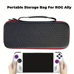 ROG ally case and screen protector bundle